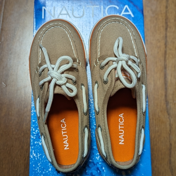 NEW Nautica Toddler Boy Loafers - Picture 6 of 6